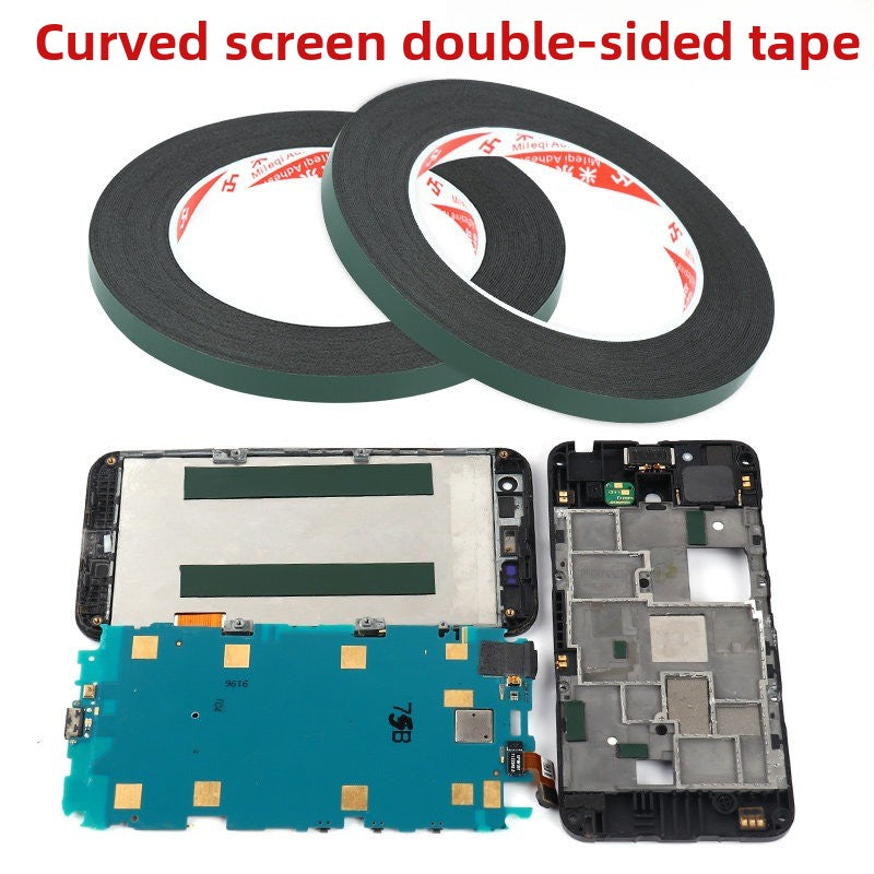 Edgeless LCD screen double-sided adhesive laptop cellphone phone tablet PC computer TV full-screen repair display maintenance screen adhesive strip Repair Tools