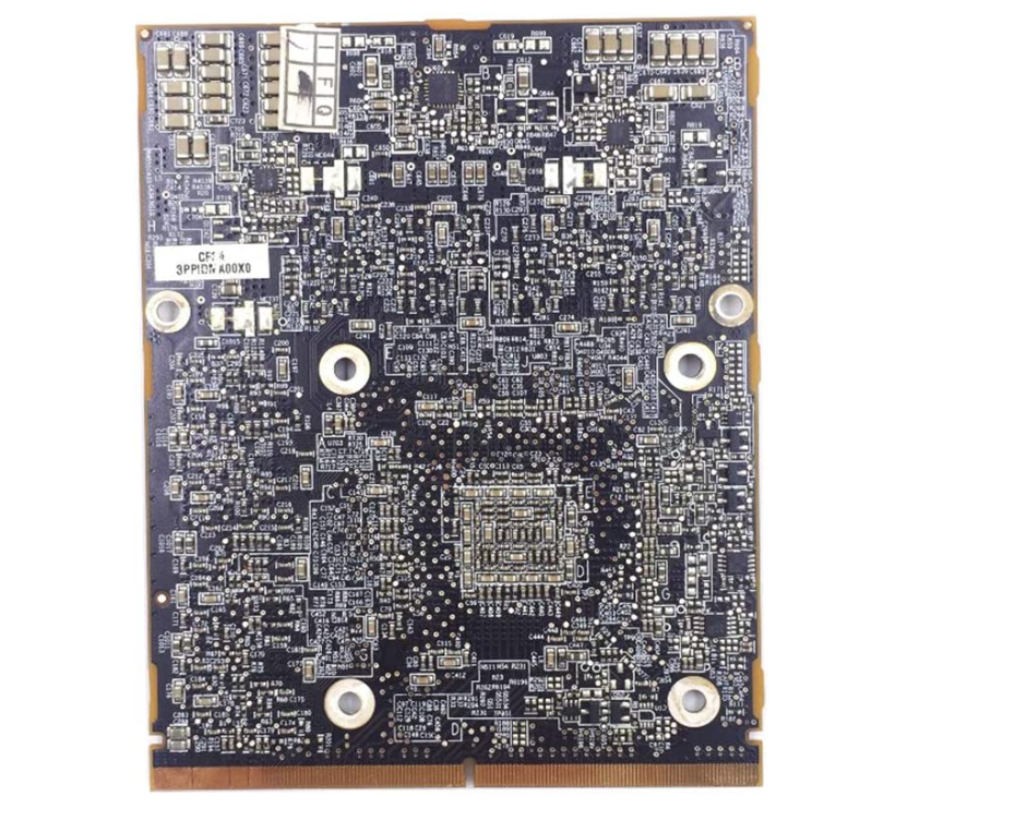 Original, Apple A1312 A1311 HD4850M graphics card 109-B91157-00 graphics card board 512MB