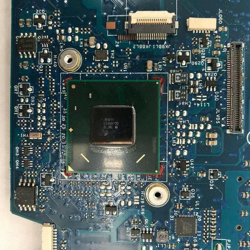 Dell M14x R2 main board CN-0RH50G 0RH50G LA-8381P