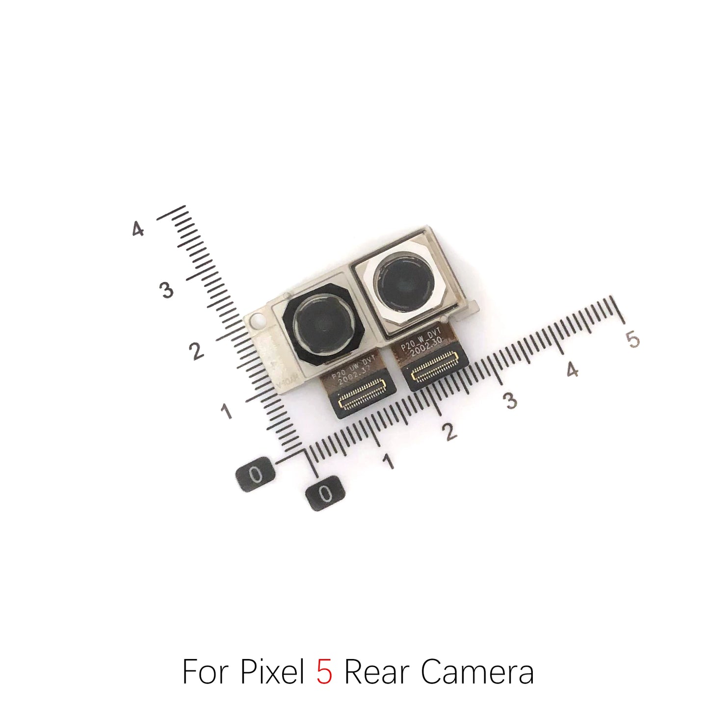 Suitable for Google 5 Pixe4 4A 4G 4XL 5A camera front camera rear camera