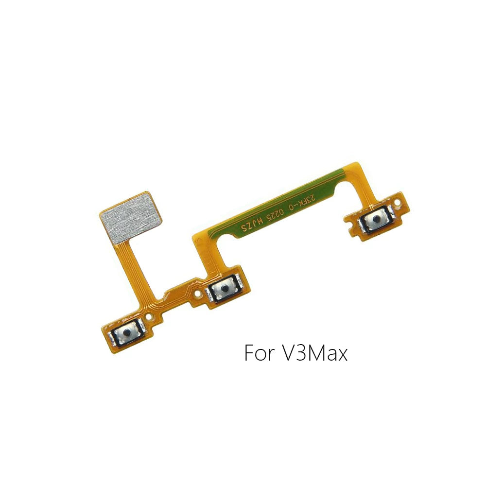 Vivo V3 V3Max V5 V5Lite V7 V9 V9Pro V11 V15 Power cable Switch on of ribbon flex