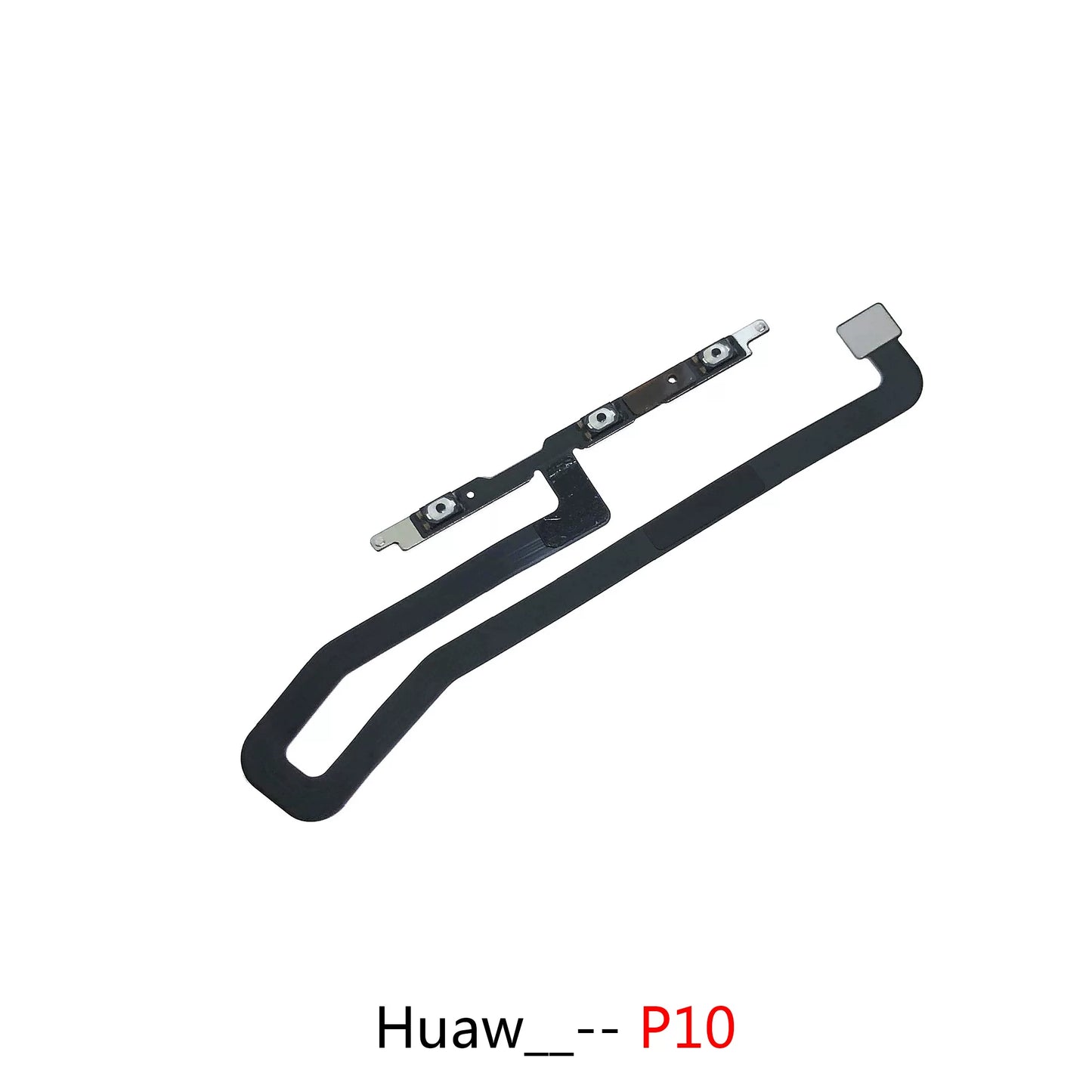 For Huawei P7 P8 P9 P10 P8Lite P9Plus P10Lite Power cable Switch on of ribbon flex