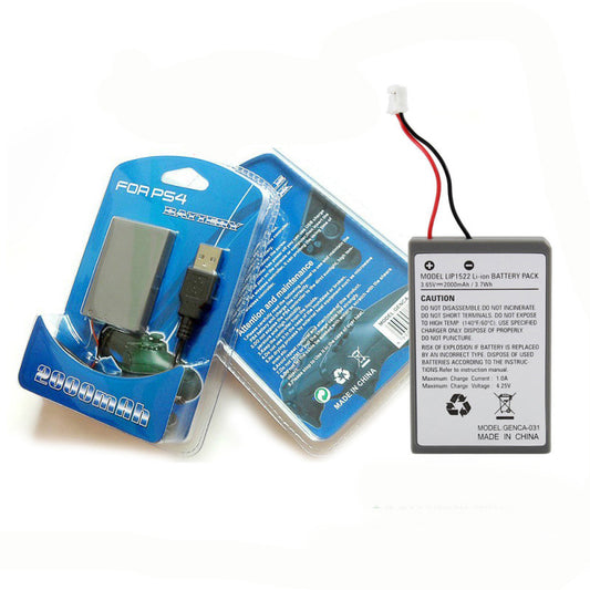 PS4 wireless handle built-in battery PS4 handle battery PS4 lithium battery PS4 handle replacement battery