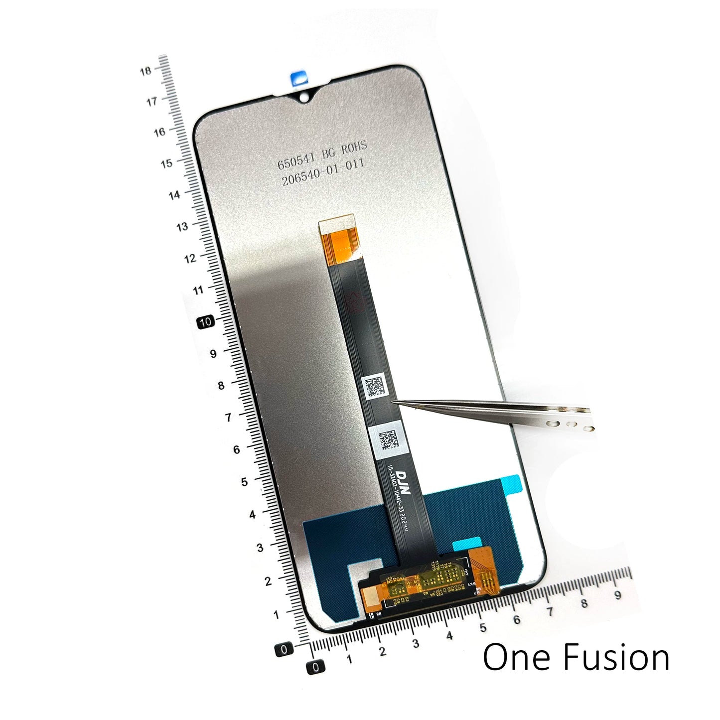 LCD Touch screen assembly for Motorola Edge G62 G100 G200 Onefusion Hyper P30 display