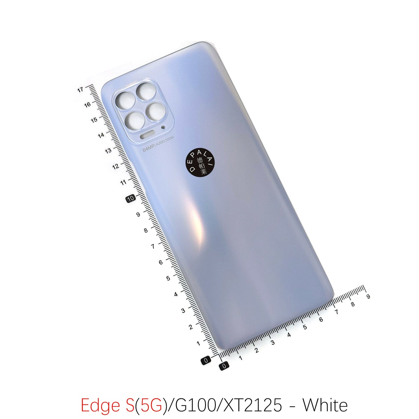 Battery back housing cover for Motorola EdgeS G100 EdgeSPro EdgeS30 G200 mobile phone back case back cover