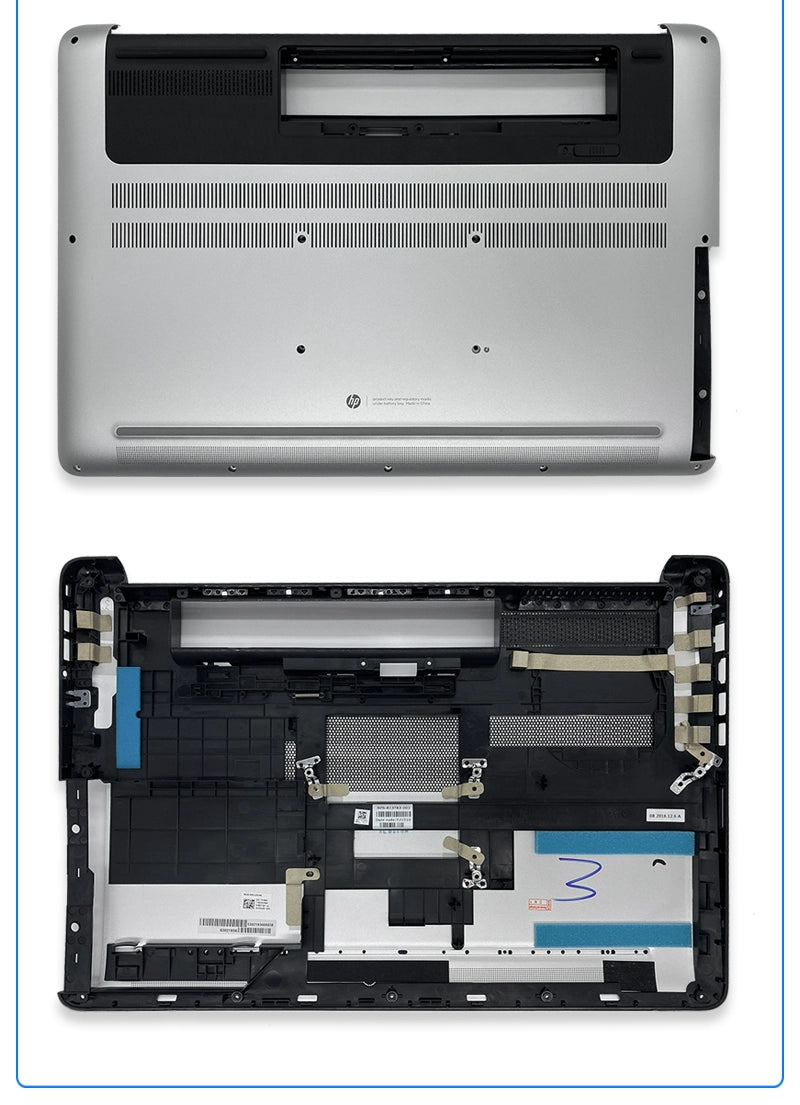 (Shipping fee not include)适用于HP惠普 17-N M7-N TPN-C123壳 外壳 A壳B壳C壳D壳 外壳