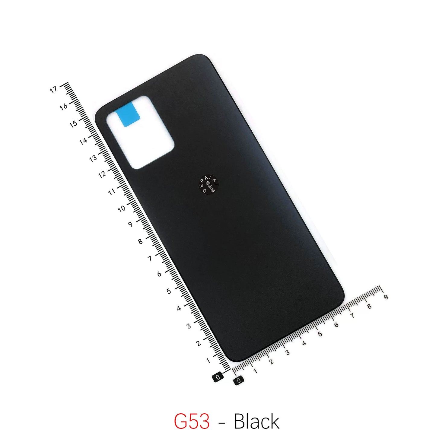 Battery back housing cover for Motorola G50 5G G52 G53 G54 mobile phone case