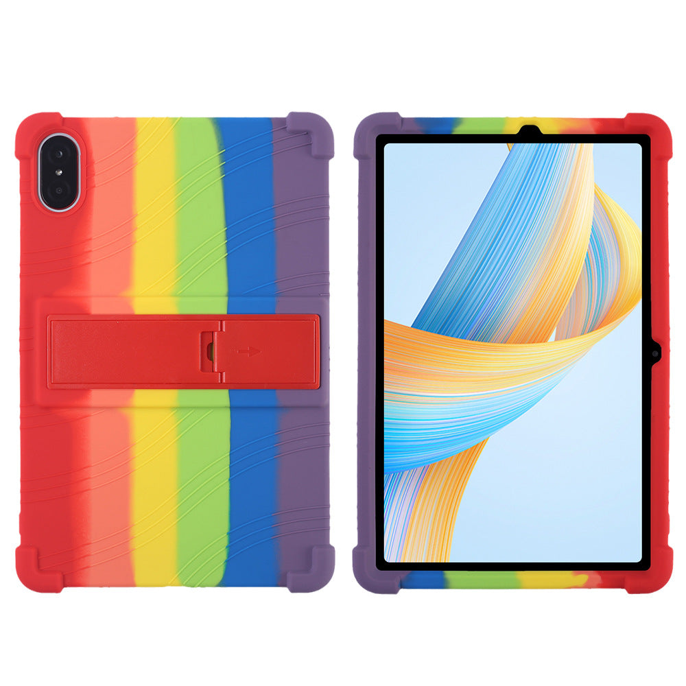 Applicable to Honor tablet V8 protective case 2023 new 11-inch all-inclusive anti-drop silicone protective case BRT-W09 Protect cace