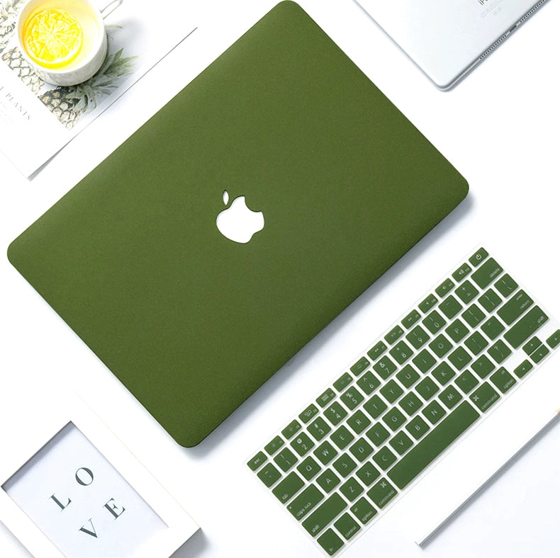 For   2024 Macbook laptop protective case macbook pro air 14" 13" 15" 16" m1 m2 m3  Cover for Macbook A3113 A3114 A2941 A2918 A2992 A2779 A2780 A2681 A2338 A2337 A2289 A2251 A2179 A2159 A1706 A1708 A2141 A1534 A1989  Macbook protective case