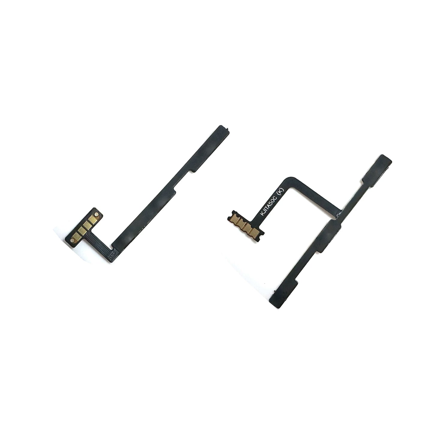 Tecno itel A04 A06 A50 A56 A70 Power cable Switch on of ribbon flex
