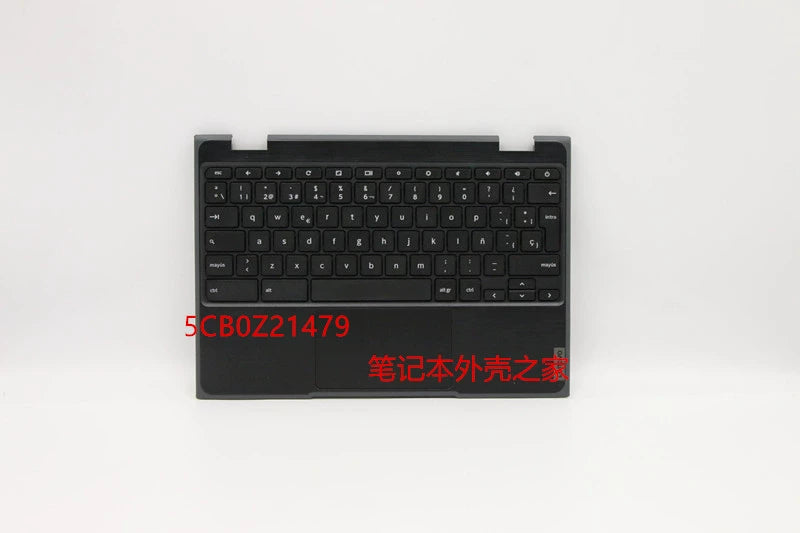 (Shipping fee not included) Lenovo 100E Chromebook 2nd AST C case, keyboard, touchpad 5CB0Z21479