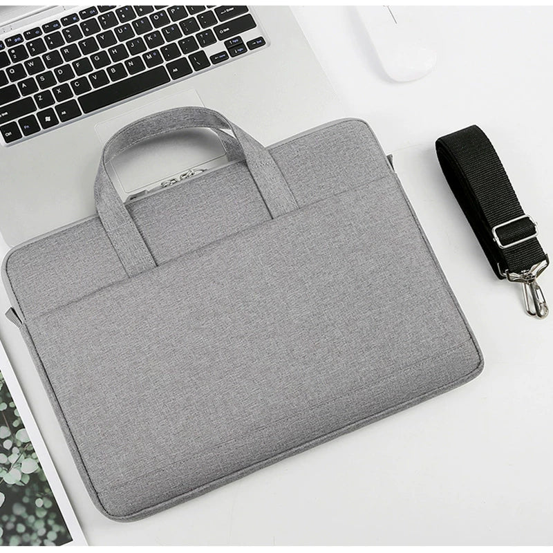For Apple iPad Air4/5 A2588 10.9 inch tablet bag Macbook Pro11 inch 12.9 inch tote bag anti-drop