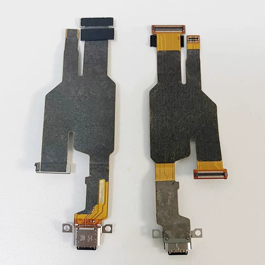 Applicable to ASUS phone rog5s 5sPro zs673ks Ultimate charging port tail plug flex cable