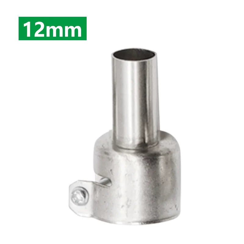 Universal air nozzle 861/2008/850 Elbow Oblique mouth Straight mouth Straight wind Round air gun nozzle Mobile phone special air gun nozzle Phone Repair tools
