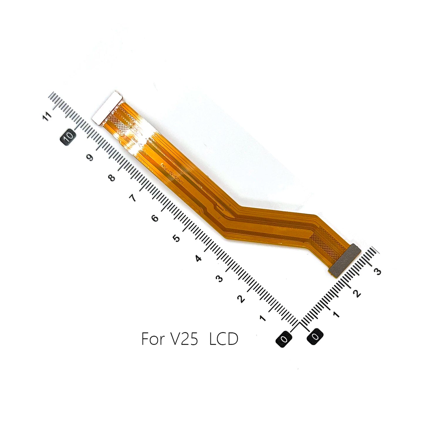 For Vivo iQOO V25 V25Pro V29E V40 charging port charging flex board cable