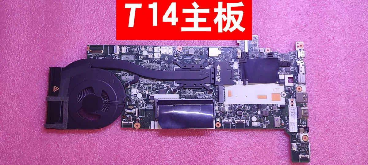 (Shipping fee not include) for联想 thinkpadE570 板号NM-A831 E560 E475 T490 E14 L14 L390主板