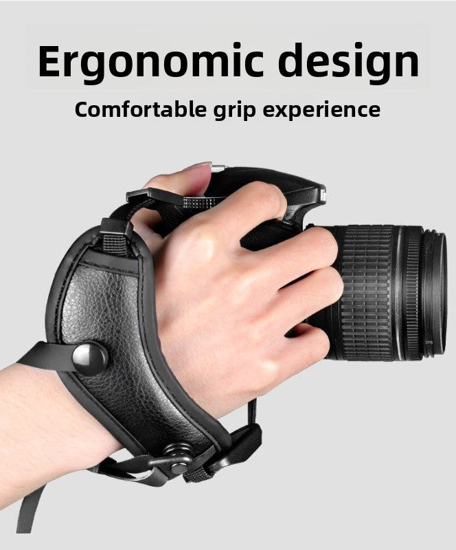 Quick Camera Wrist Strap for DSLR Nikon Fuji Sony Canon R8 R6 XS20 A7C Camera Quick Release Lanyard Digital camera accessories