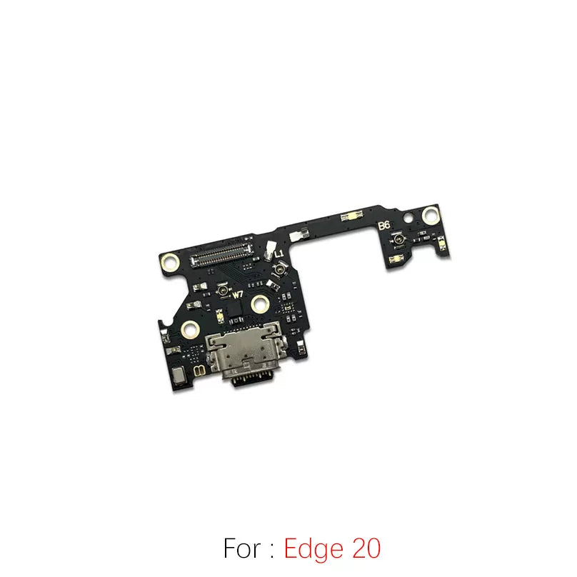 For Motorola Edge 20 40 20Lite 30Neo 30Ultra 30Fusion charging port charging flex board cable