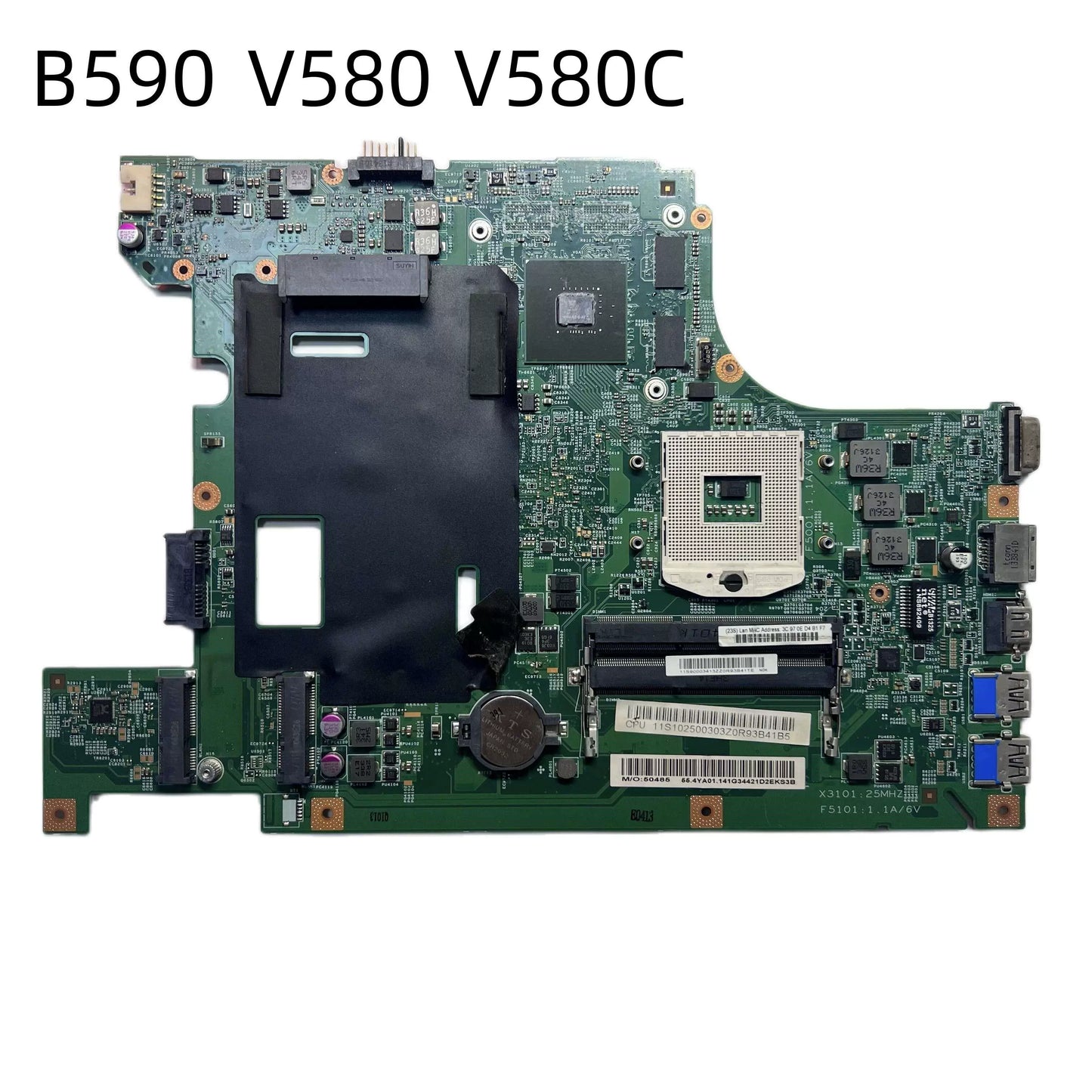 (Shipping fee not include) for联想  Lenovo B590主板 V580C主板 V580主板 现货出售