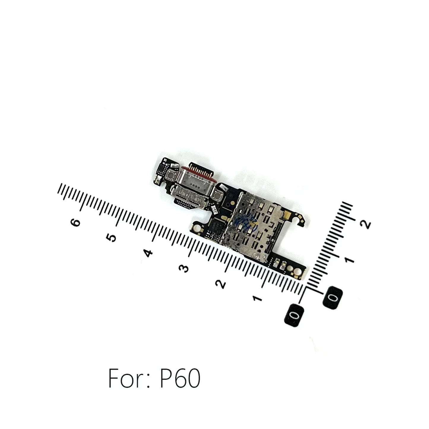 For HUAWEI P50 P50Pro P60 P70 P70Pro charging port charging flex board cable