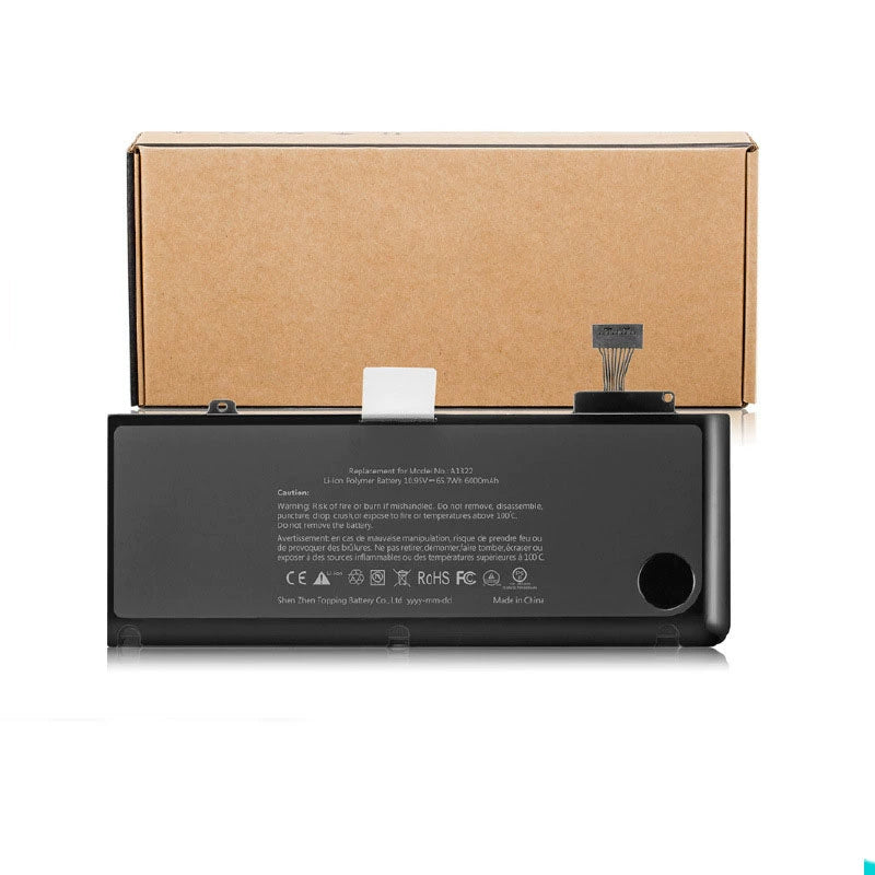 Macbook Apple Notebook Macbook Pro 13 inch A1322 A1278 battery 2009-2012