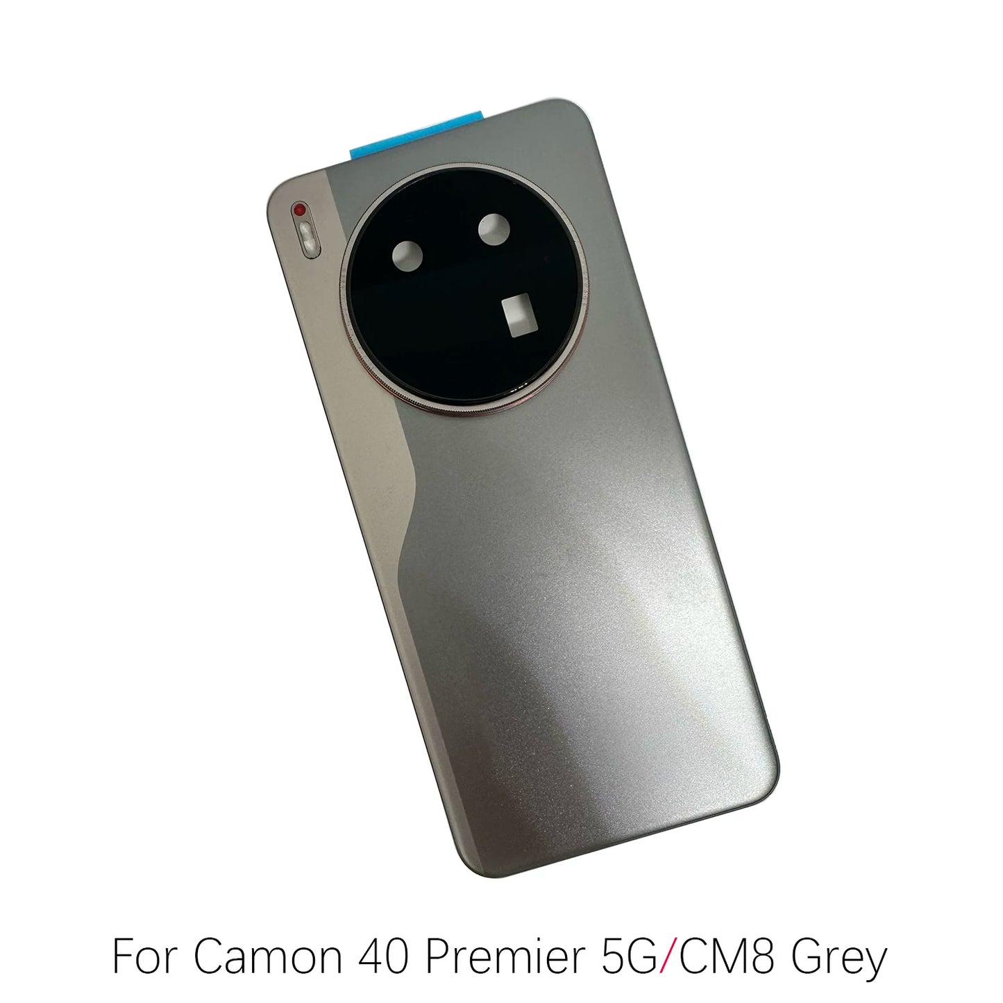 Battery back housing cover for Tecno Camon30 CL7 40Pro CM7 GT 20Pro Hot50i Spark 30C