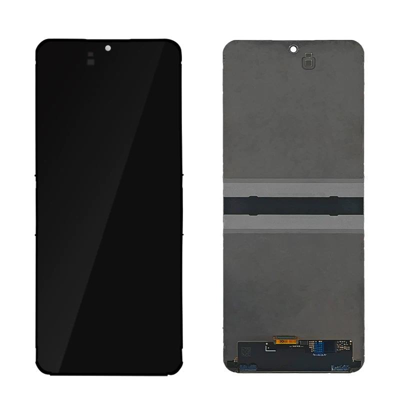 LCD touch screen assembly for Samsung Z Flip5 f731 W24 flip Z Flip6 f741 W26 flip  phone display touch digitizer panel screen