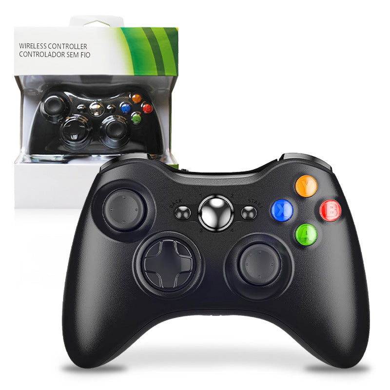 Wired gamepad X360 wireless gamepad PC version/p3/Android shared arcade controller