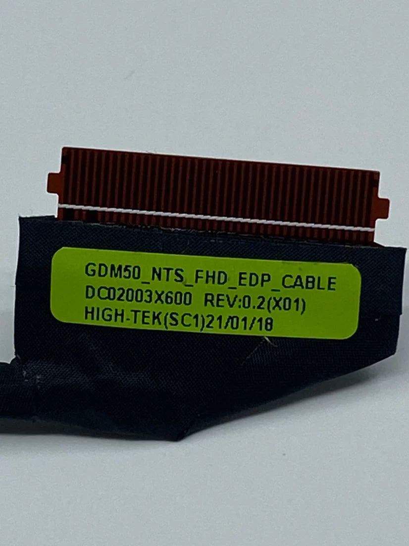 Dell Inspiron 15 3511 3515 3510 screen cable, screen cable, cable 0DCFor HP V