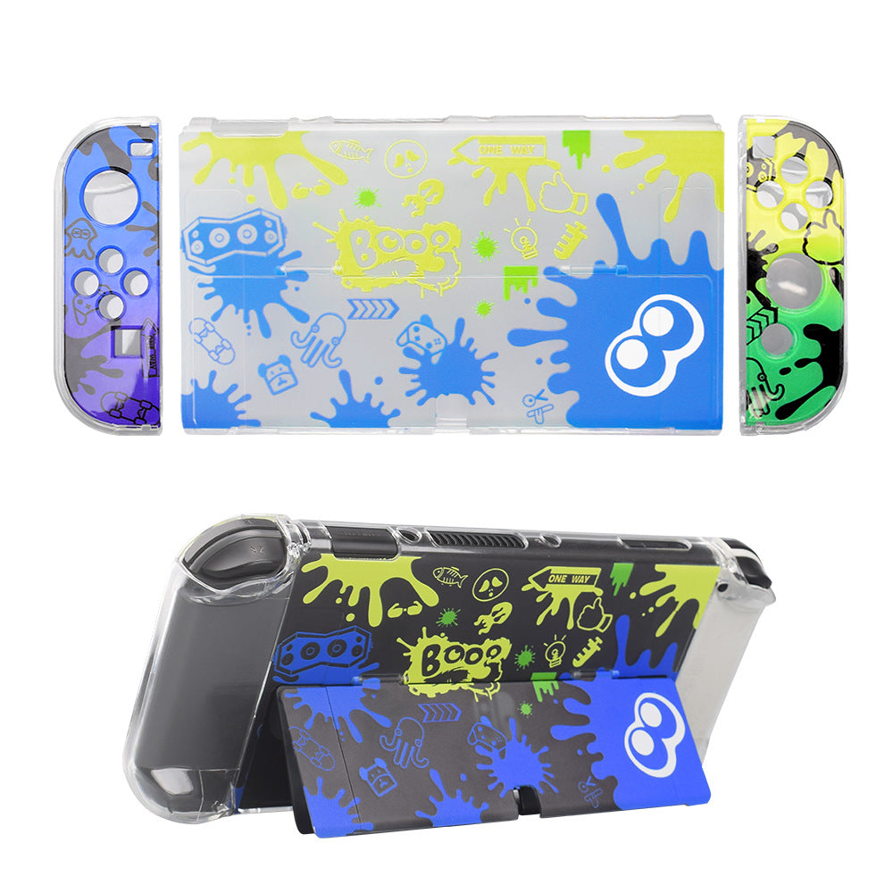 Nintendo switch jet fighter 3 accessories switch storage bag protective case button cap host bracket