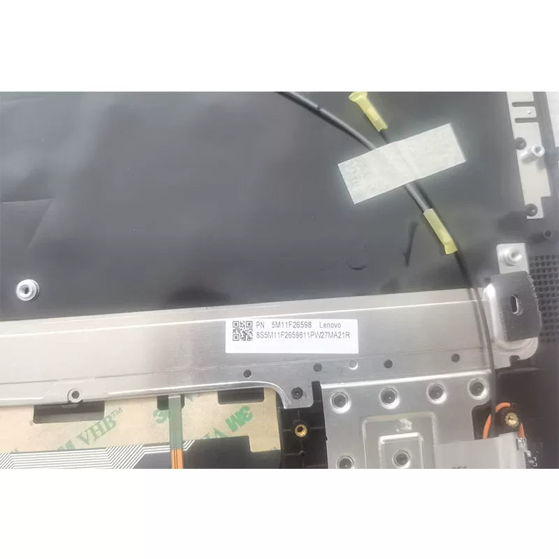 Black Backlight WWAN C-Cover with keyboard US English For Lenovo Yoga 13W  Type 82S1 5M11P87877 5M11P87878 5M11P87879 5M11F26599 5M11F26600 5M11F26601 5M11P87880 5M11F26598 upper palmrest topcase keyboard Assembly Lenovo laptop repair parts
