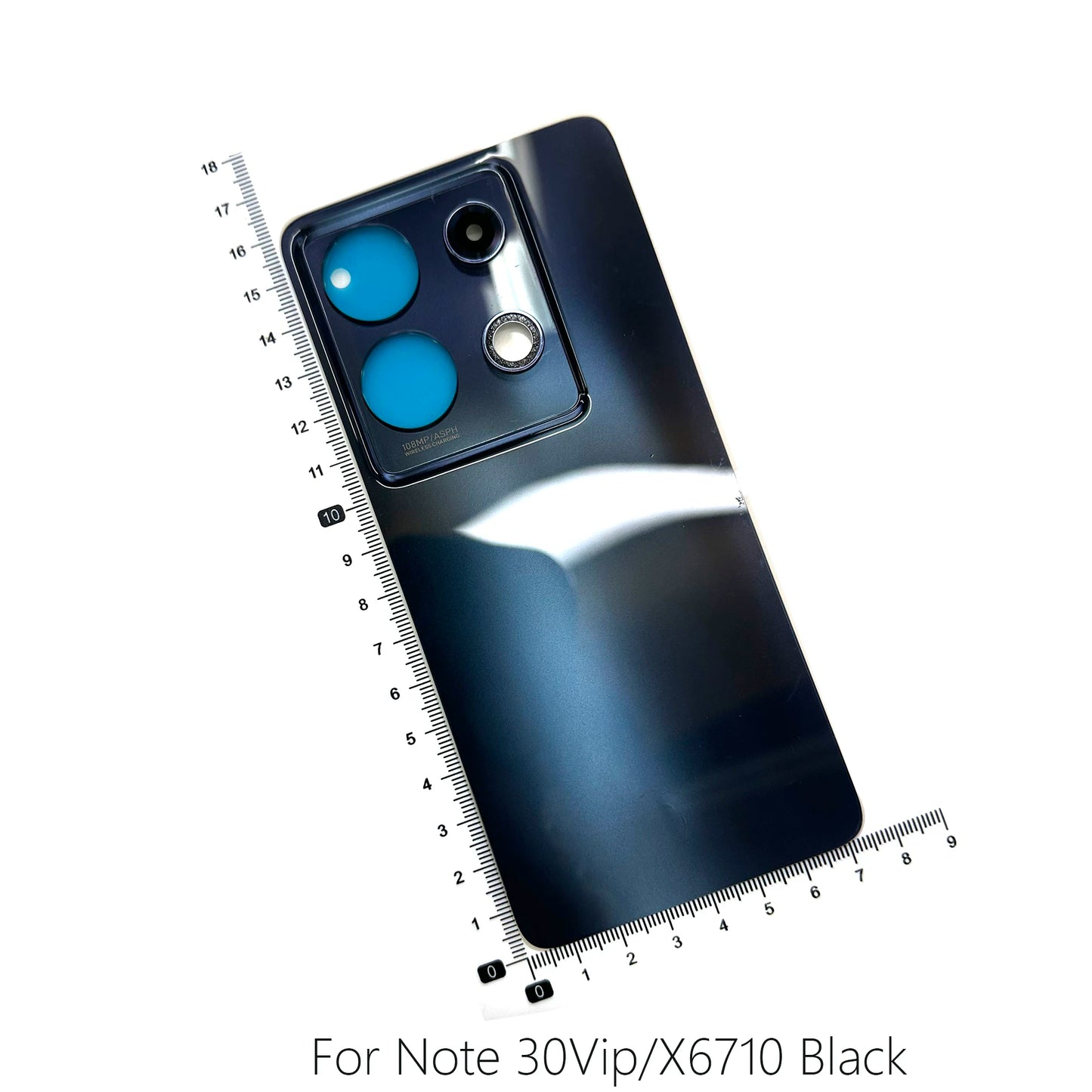 Battery back housing cover for Tecno Note 30Vip X6710 X6870 X6857 GT30 X6873