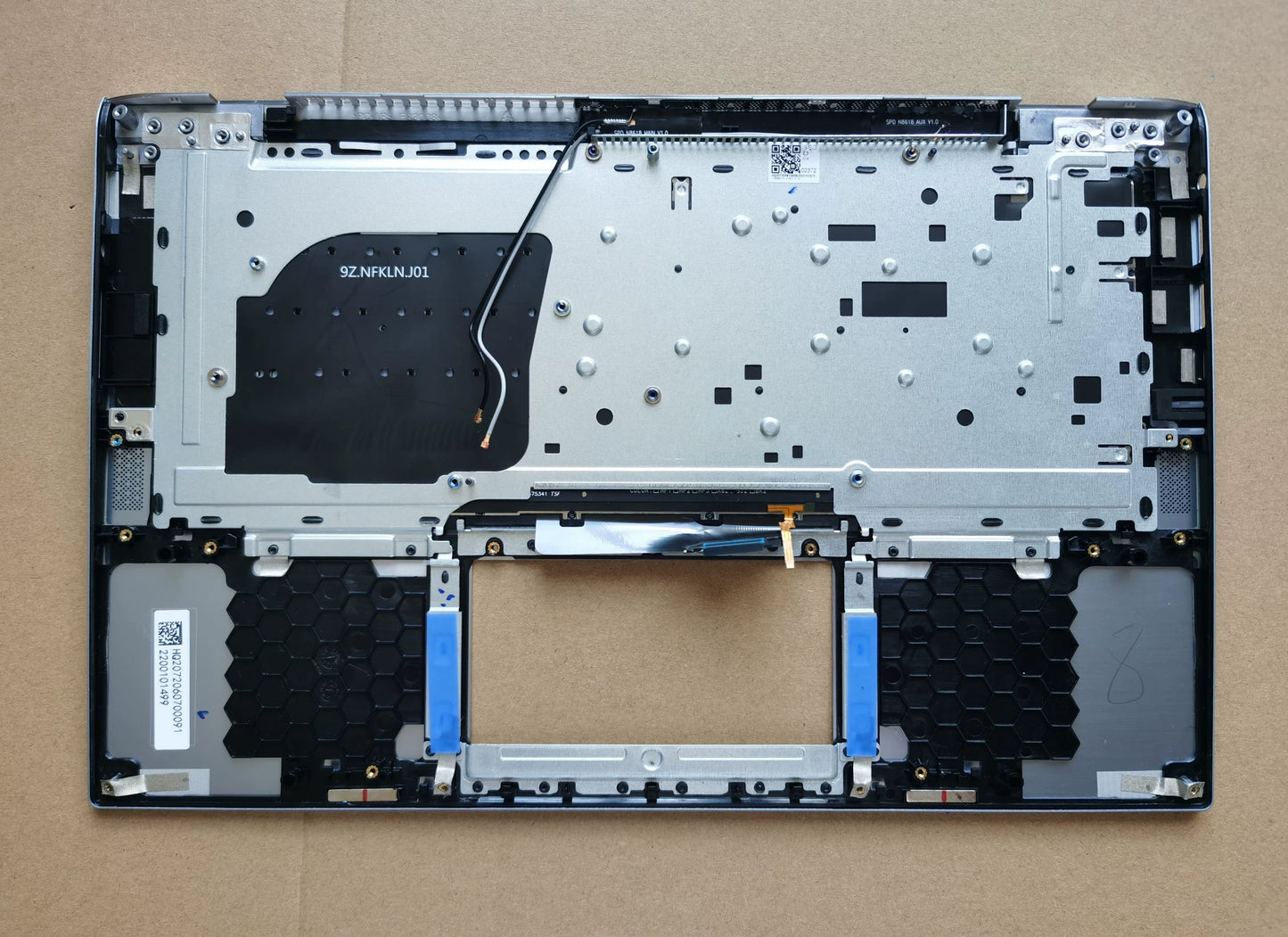 (Shipping fee not include)华硕 ASUS ZenBook 14 UX431F UM431D U4500F 笔记本键盘 C壳外壳