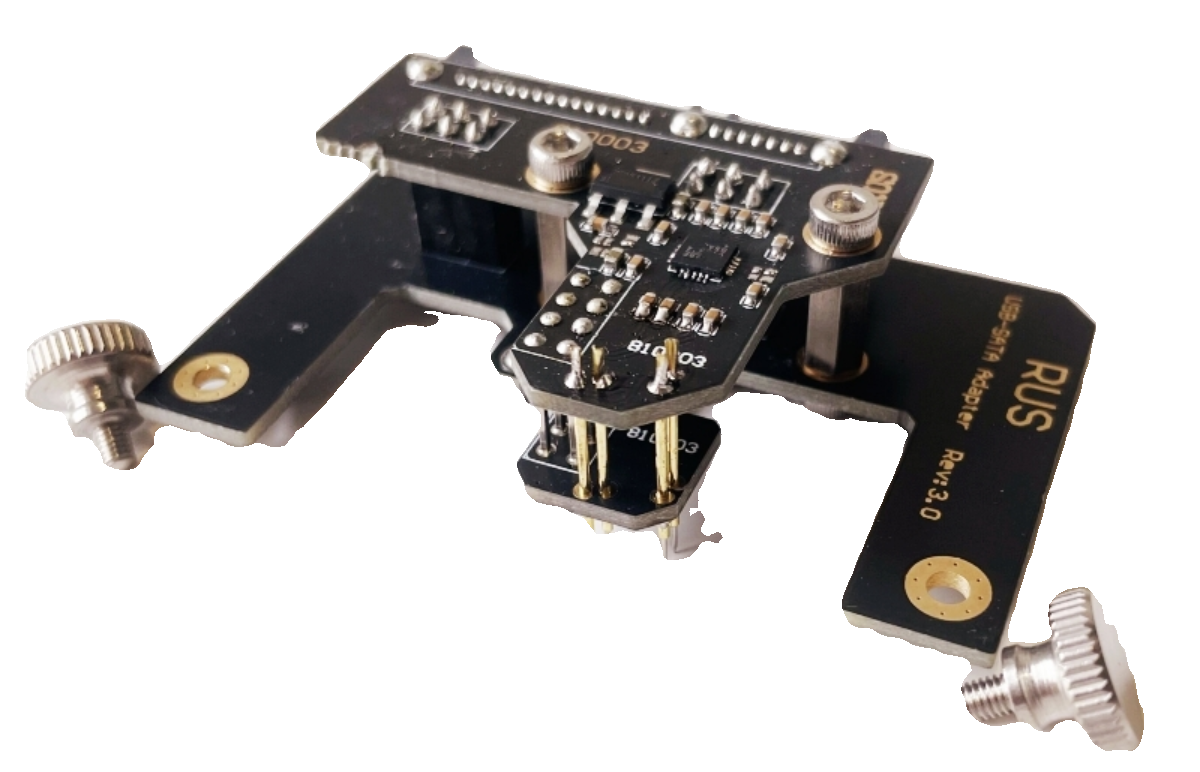 USB-SATA Smart WD Probe Plate Needle Plate Solder Free 800069/67/41/8100 12/810035/33/67 Repair Tools with Buffer