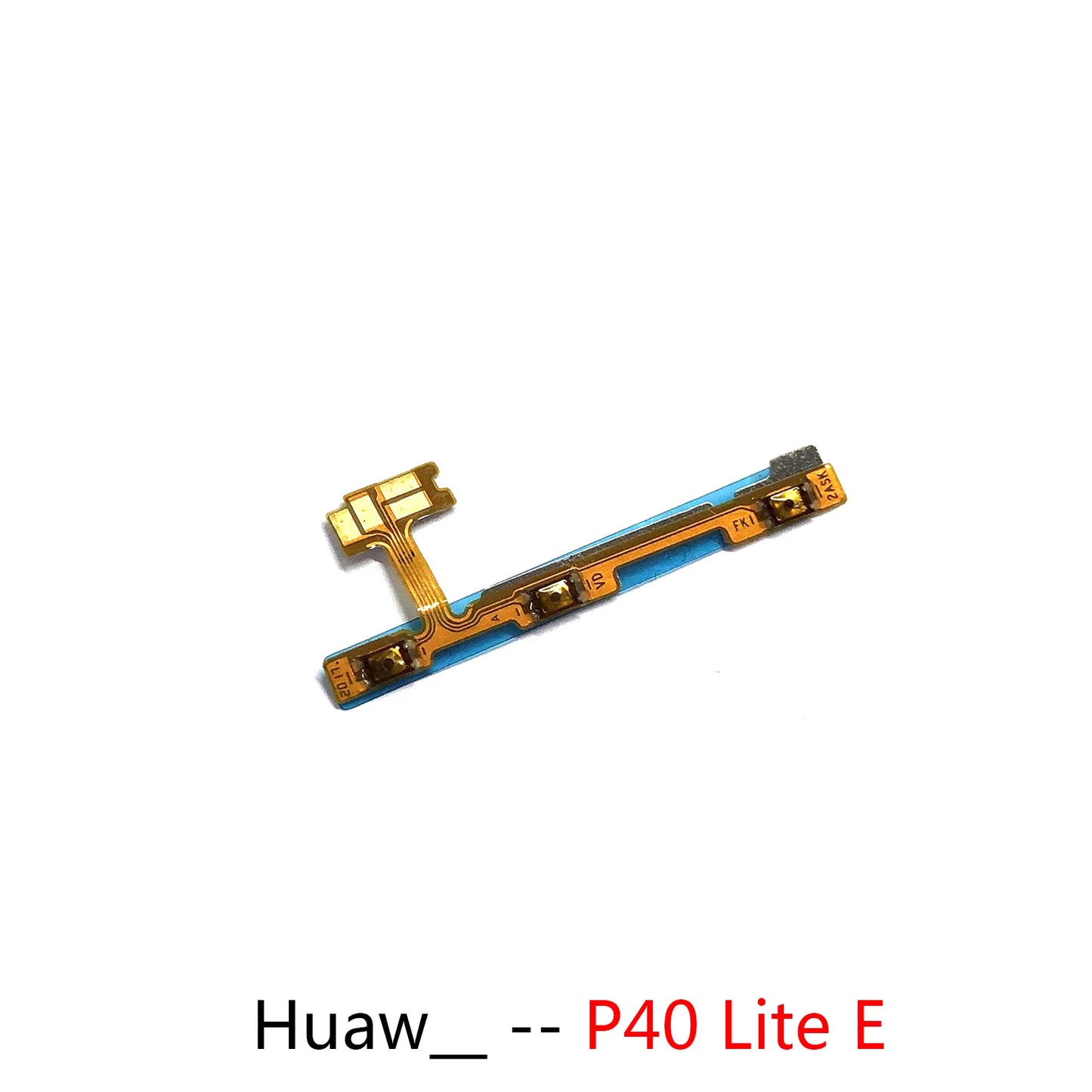 Suitable for Huawei P20 P30 P40 P20Lite P20Pro P40Pro Power cable Switch on volume flex of ribbon