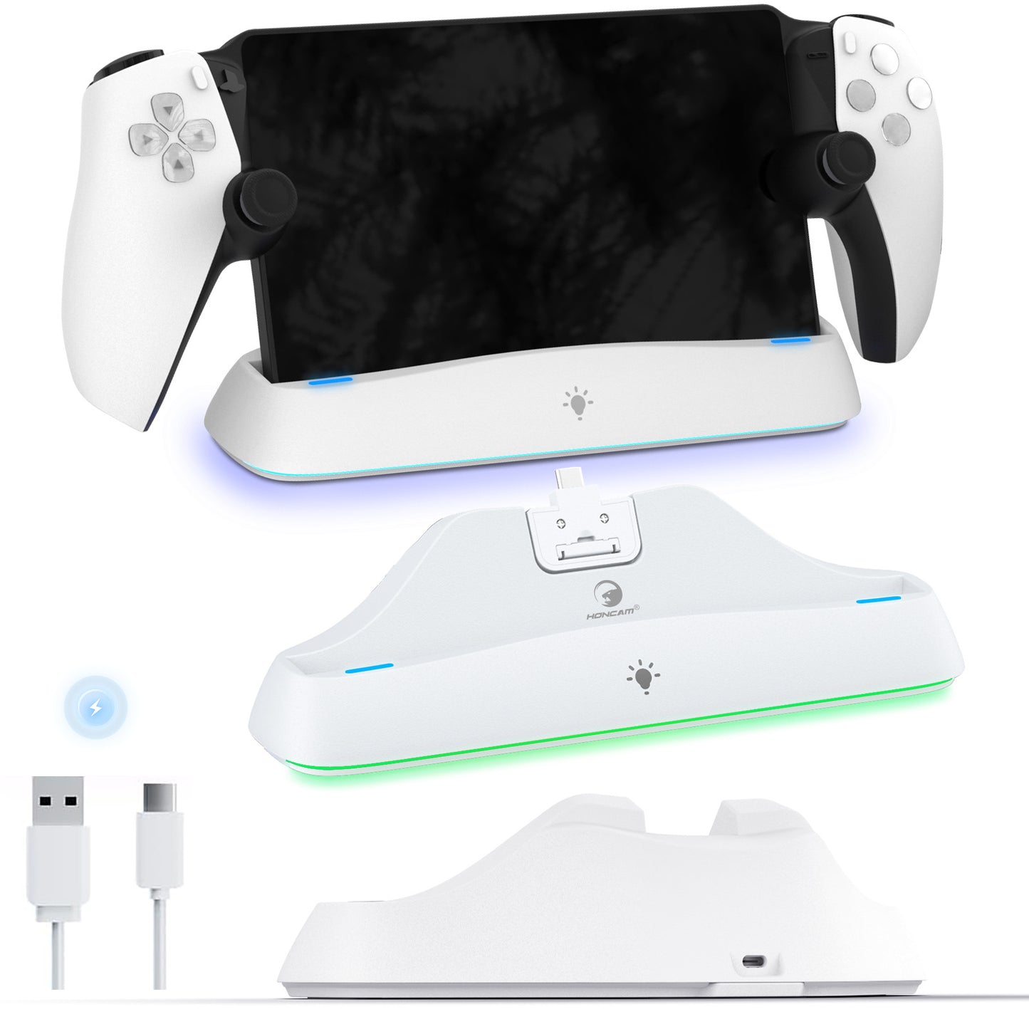 Portal Handheld Charging Base PS5 Portal Streamer Base HC-P3711