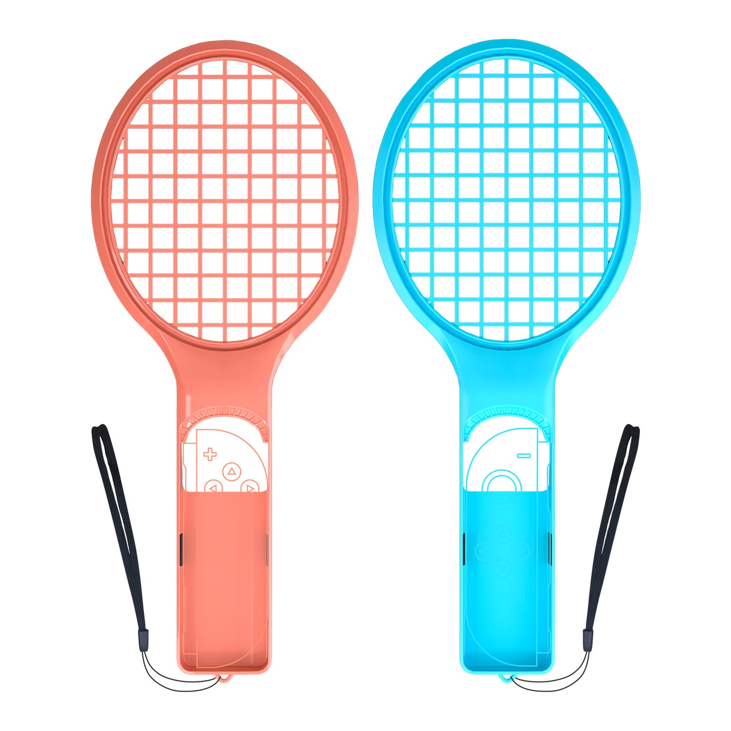 For SWITCH2 Sports Accessories NS2 Steering Wheel Tennis Racket Golf Wristband Leg Strap Mario Bulk