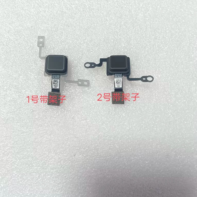 Original Dell Latitude 5320 7320 7420 Fingerprint Reader Power Button Small Board 5XWC3