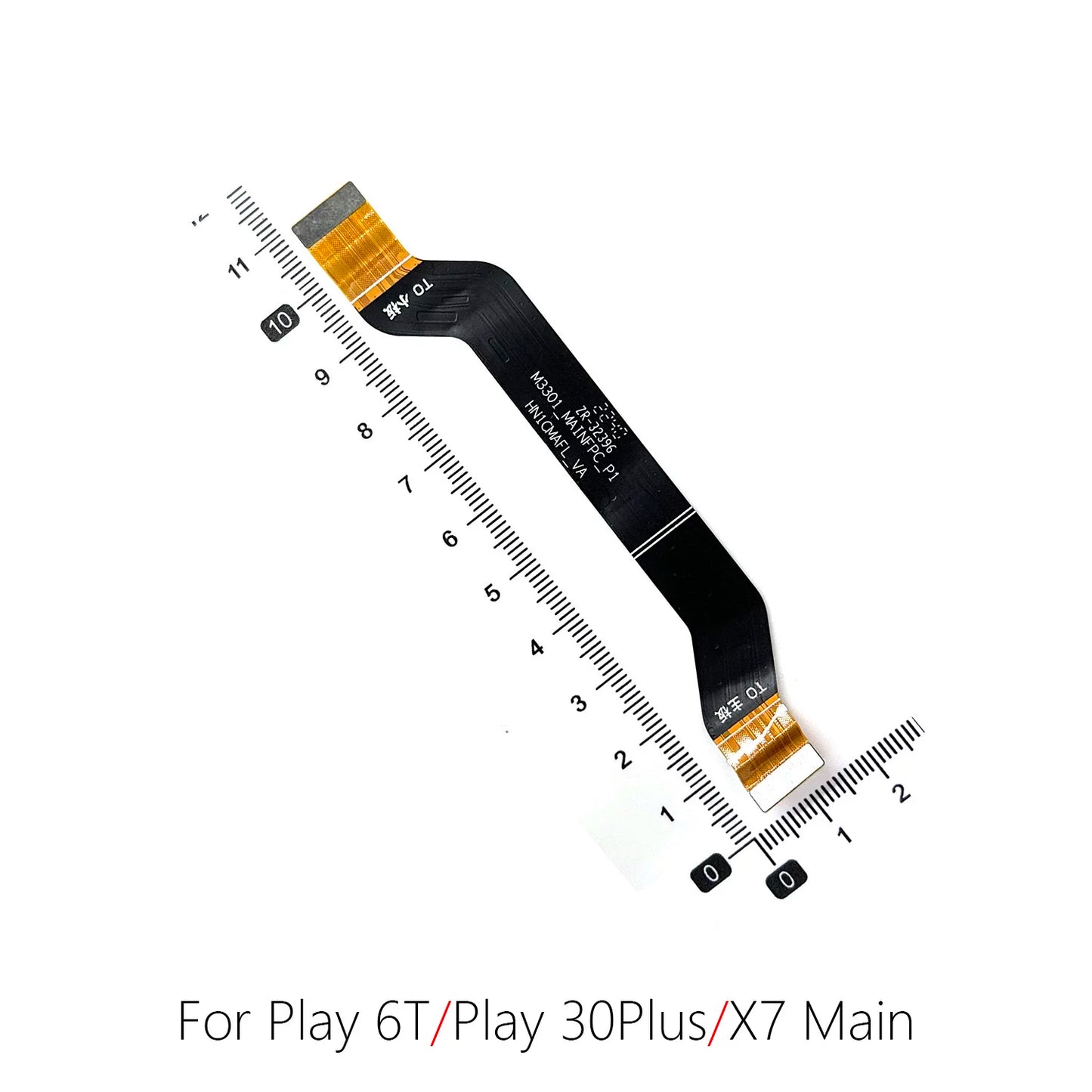 Suitable for HUAWEI HONOR X5B X5Plus X6 X7 X7B X8 X8A X9 charging port charging flex board cable