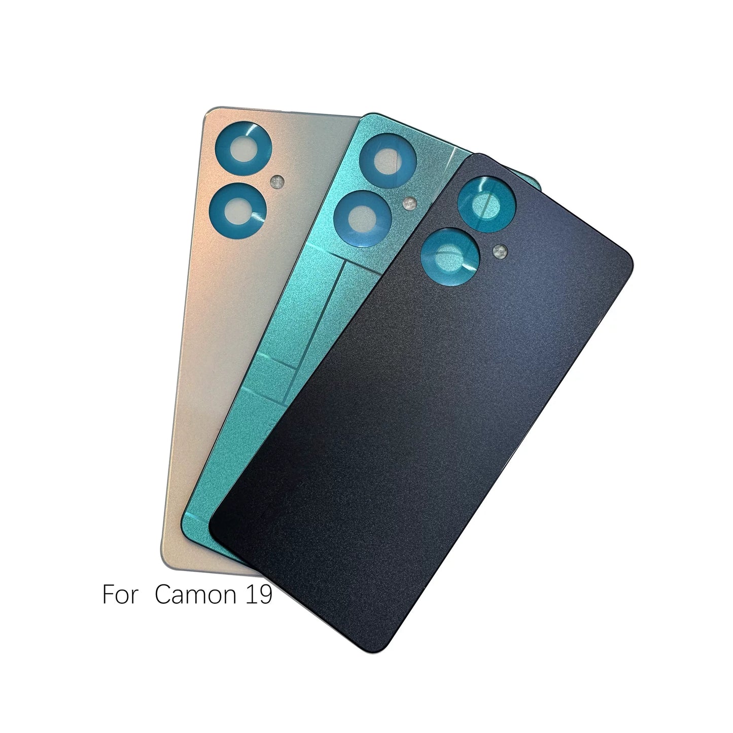Battery back housing cover for Tecno Infinix Camon Neo 19Pro Camon20 premier