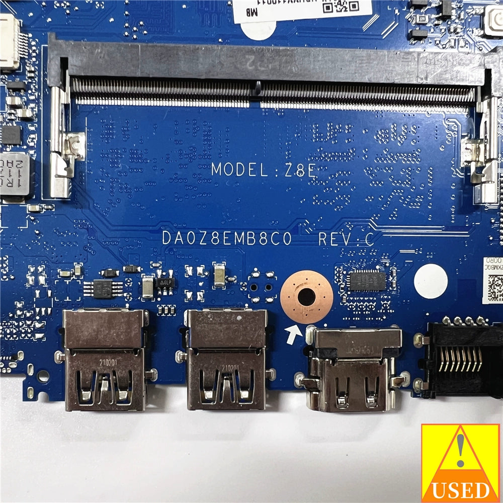 (Shipping fee not include)ACER  motherboard system board  A315-23 A315-23G YM3050U/YM3250 DA0Z8EMB8C0