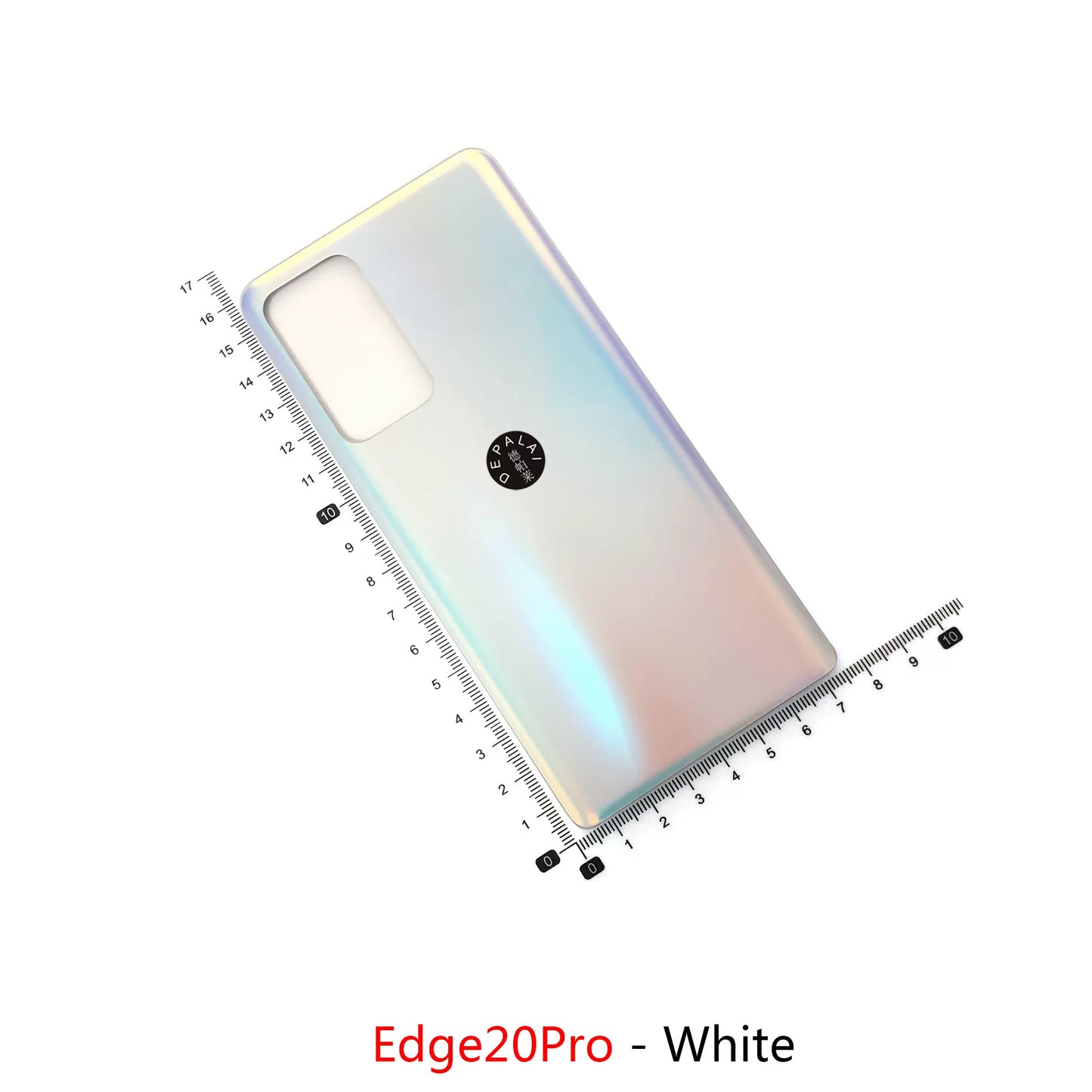 Battery back housing cover for Motorola Edge Edge20 Edge20Lite Edge20Pro phone back case back cover