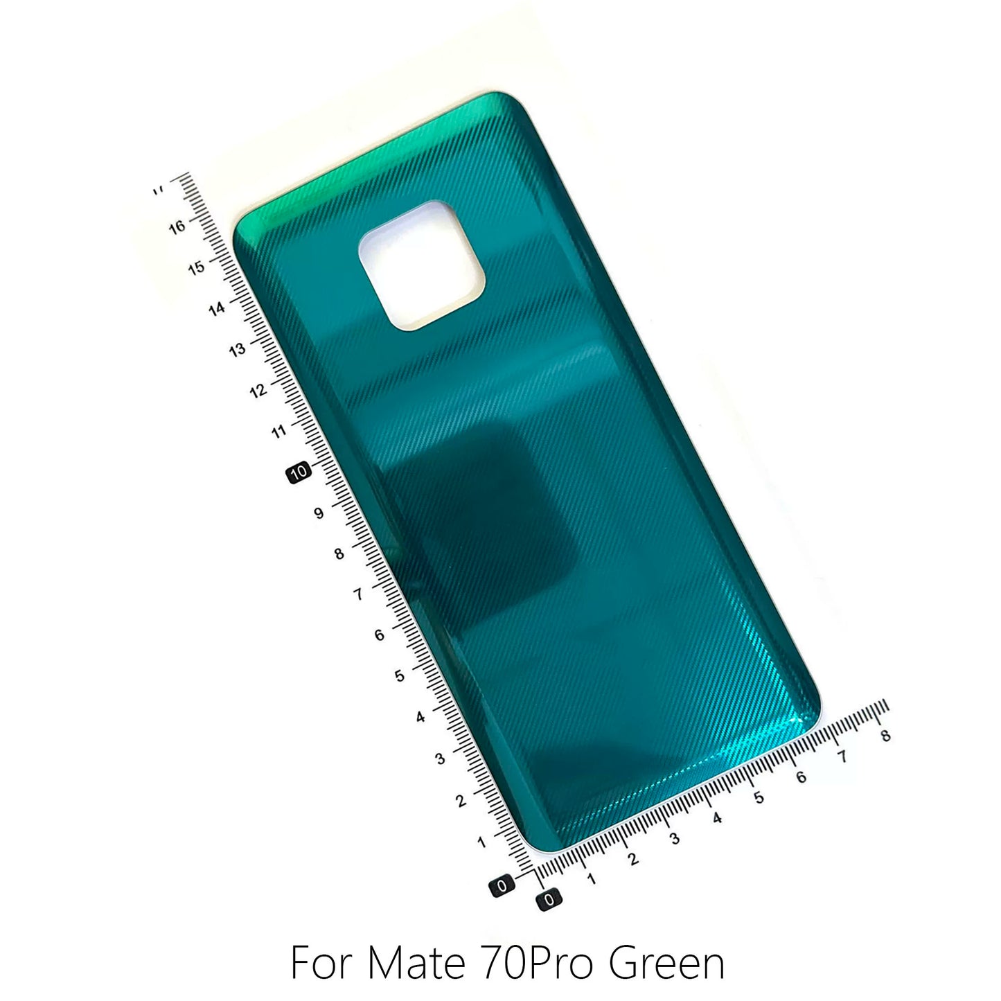 Battery back housing cover for Huawei Mate 50 50Pro 70Pro back case phone case back cover