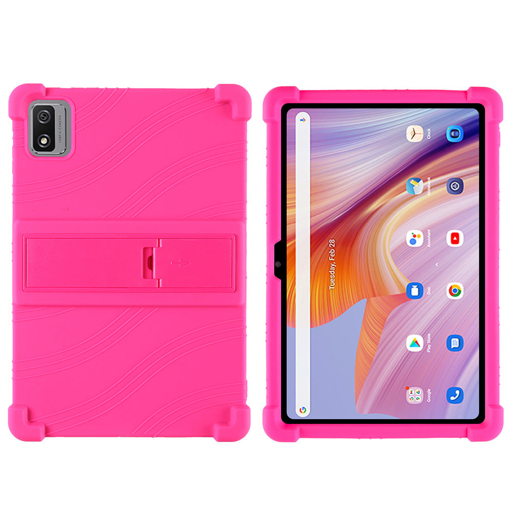 For Blackview Tab 12 Pro Tablet Case 10.1 Inch Simple Anti-Drop Silicone Case Protect cace