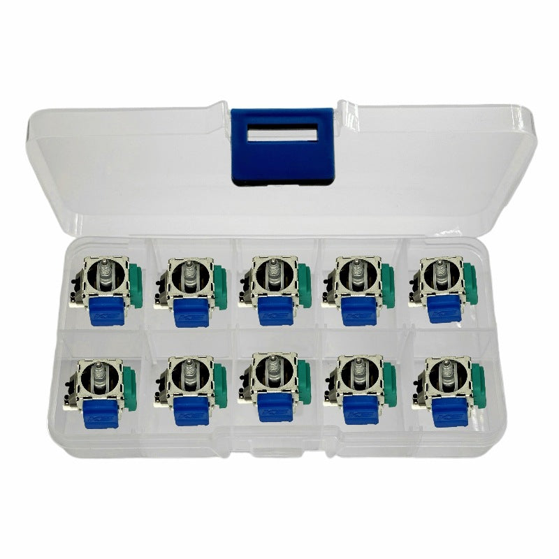 S Suitable for PS5 handle TMR rocker NSPRO/PS4/ONE TMR reluctance rocker Xbo/xone Hall TMR