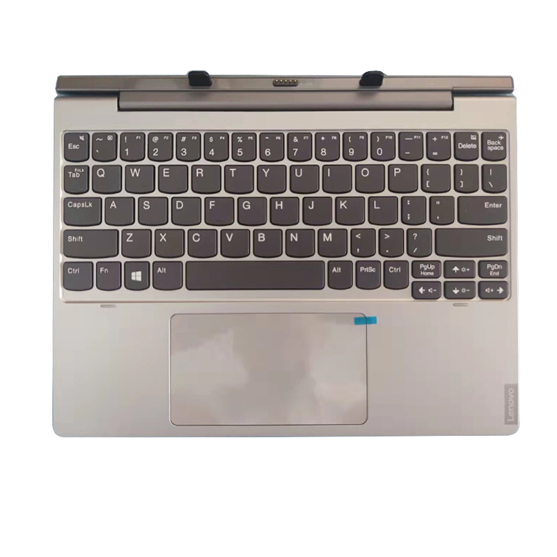 For the new Lenovo Ideapad Lenovo D330 D335 Tablet, Base Keyboard FR French USprotective Accessories