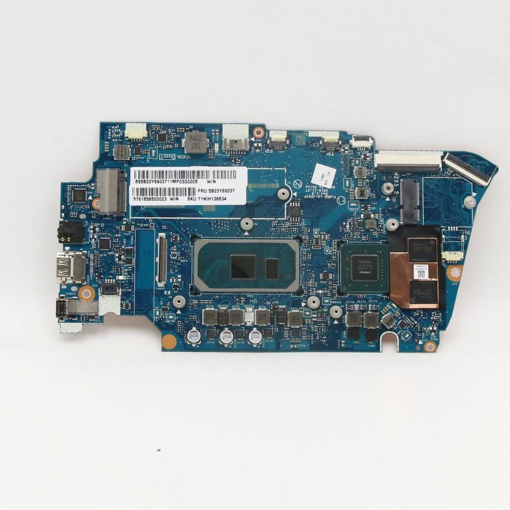 Lenovo ideapad 5-14IIL05 main board LA-J551P 5B20Y89037