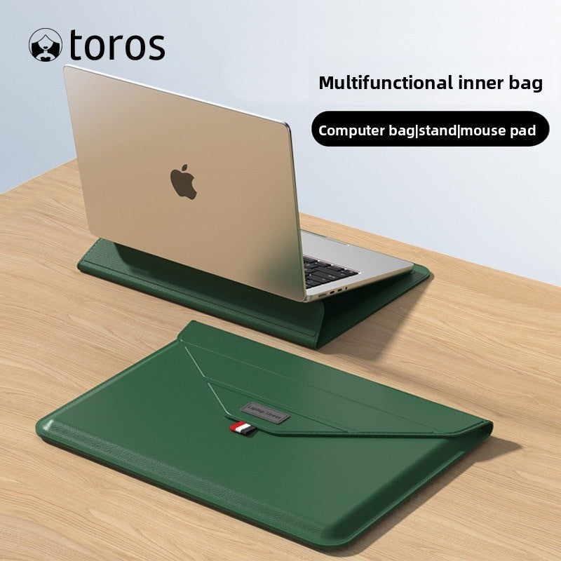 Envelope holder laptop bag for MacBook Air Pro 11 "12" 13 "14" 15 "16" Neo A3404 A3426 A3427 A3428 A3429 A3449 A3448 A3434 A3403 A3186 A3402 A3401 A3112 A3185 A3114 A3241 A3113 A3240 Computer bag, MacBook No Magnet Simple Premium Sense Laptop accessories