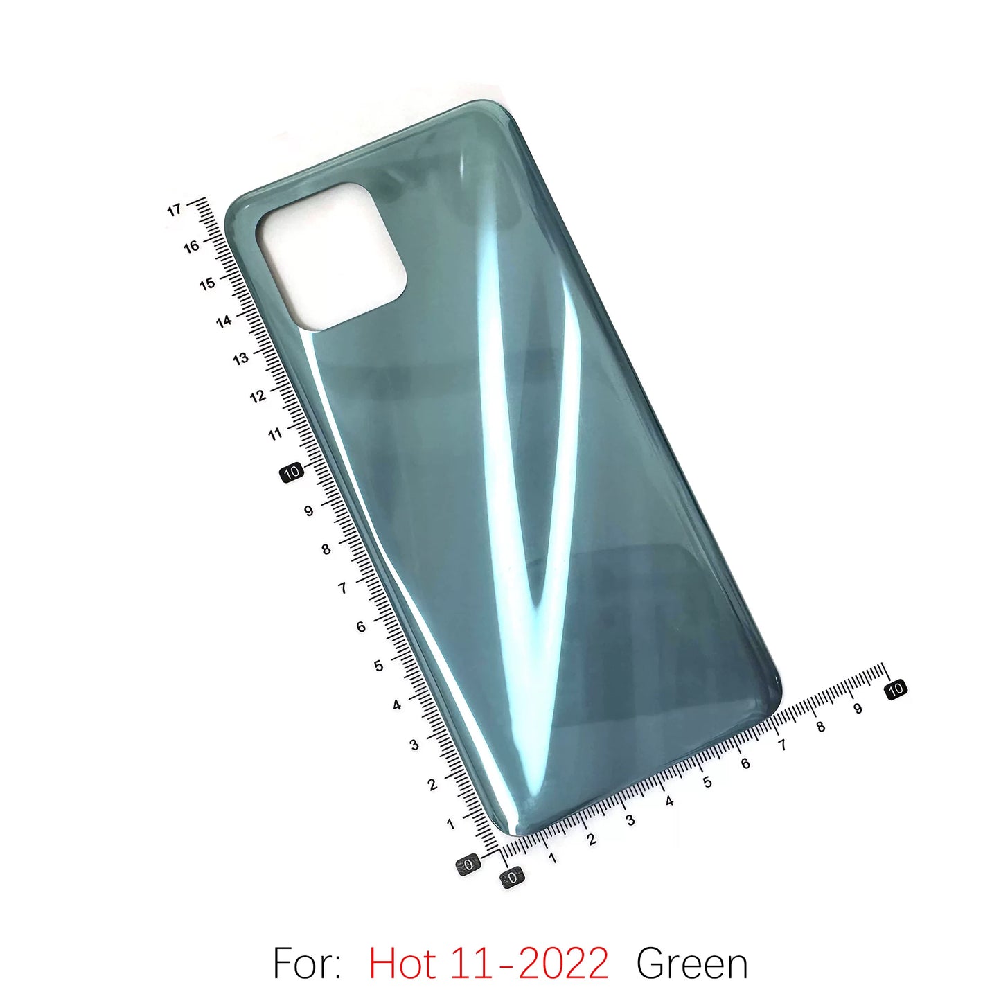 Battery back housing cover for Tecno Infinix Hot 10Lite Hot11 10S X689B