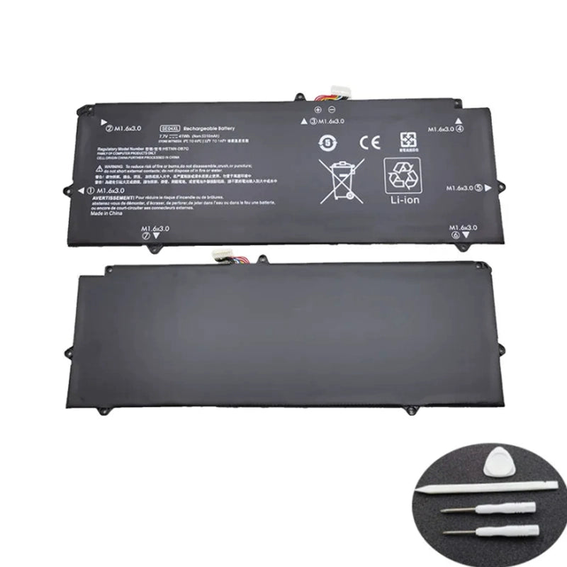 (Shipping fee not include)for惠普 HPpro x2 612 g2 HSN-ID6C HSTNN-DB7Q  replacement  battery  SE04XL